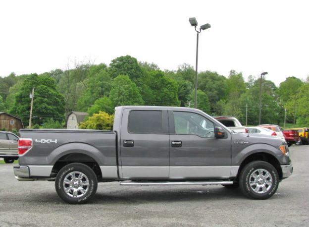 Ford F150 2012 photo 19