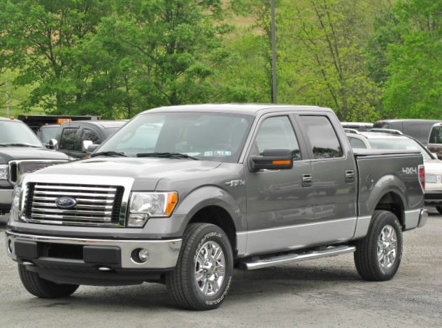 Ford F150 2012 photo 8