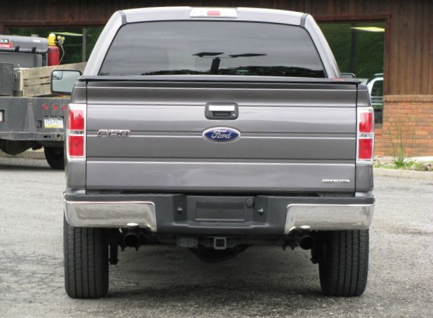 Ford F150 2012 photo 9