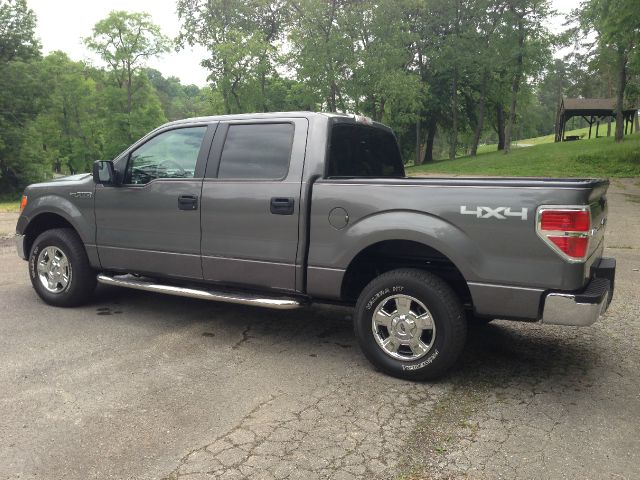 Ford F150 3DR CPE GT Pickup Truck