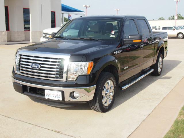 Ford F150 2012 photo 3