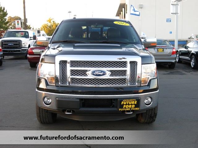 Ford F150 2012 photo 4