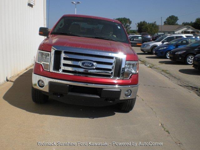 Ford F150 2012 photo 1