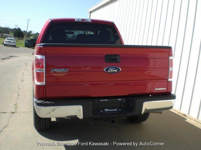 Ford F150 2012 photo 2