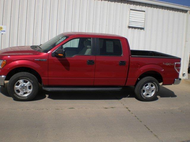 Ford F150 2012 photo 3