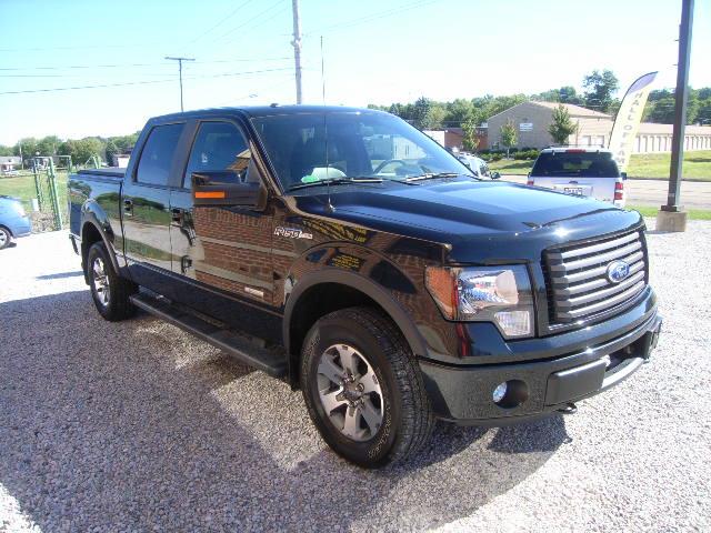 Ford F150 2012 photo 1