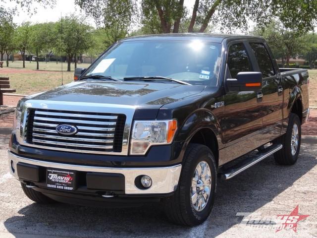 Ford F150 2012 photo 4