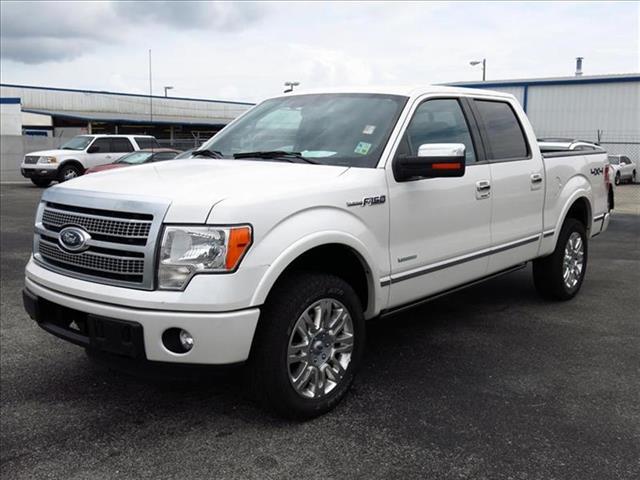 Ford F150 2012 photo 3