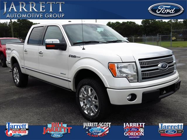 Ford F150 2012 photo 4