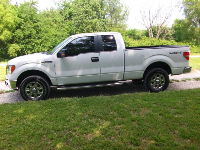 Ford F150 2012 photo 2