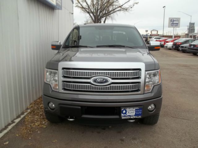 Ford F150 2012 photo 3