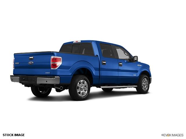 Ford F150 2012 photo 3