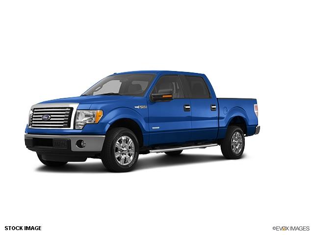 Ford F150 2012 photo 4