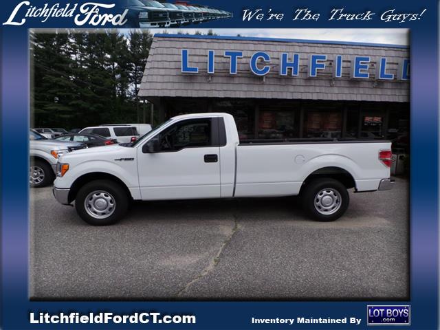 Ford F150 2012 photo 7