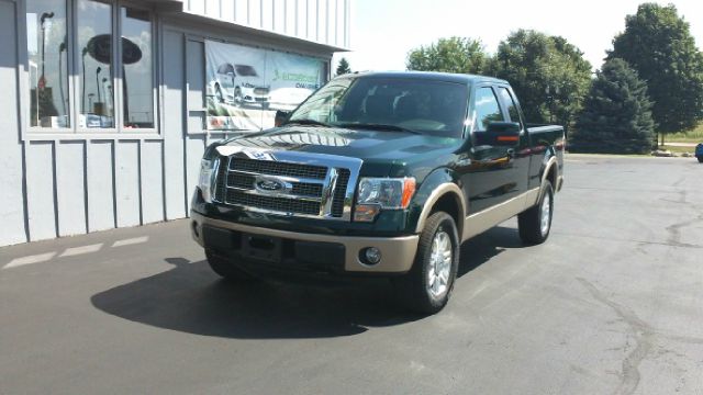 Ford F150 2012 photo 4