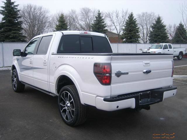 Ford F150 2012 photo 10