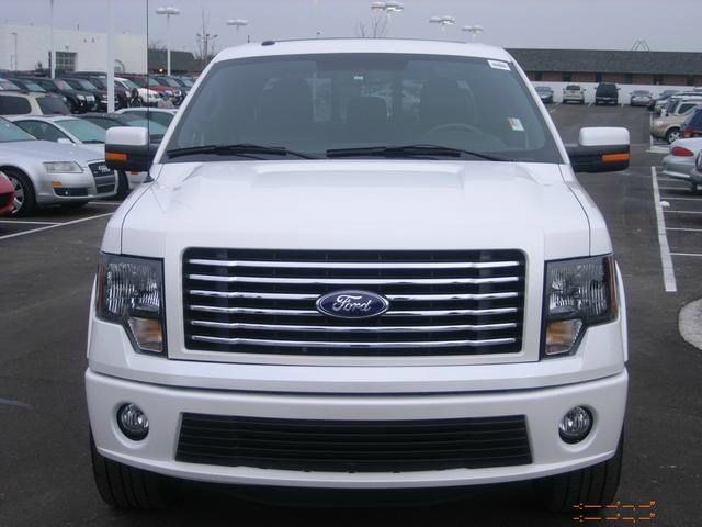 Ford F150 2012 photo 11