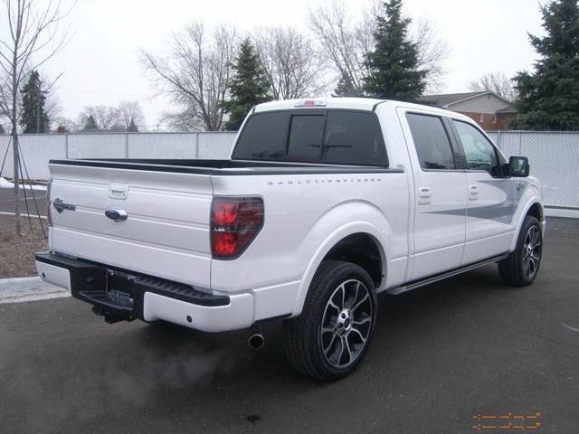 Ford F150 2012 photo 2