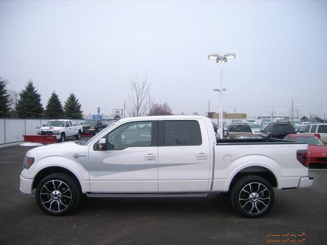 Ford F150 2012 photo 4