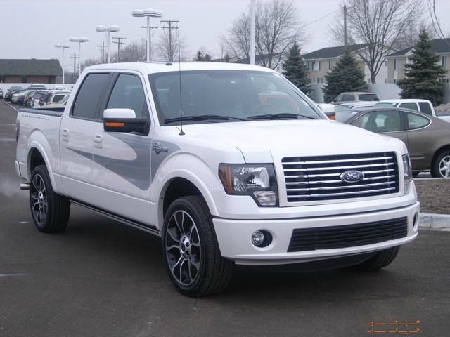 Ford F150 2012 photo 8