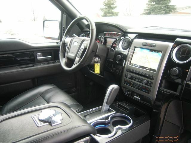 Ford F150 2012 photo 9