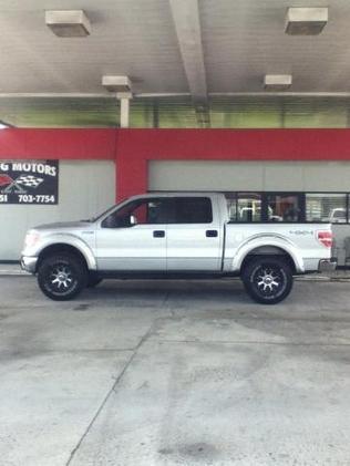 Ford F150 2012 photo 1