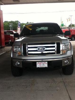 Ford F150 2012 photo 2