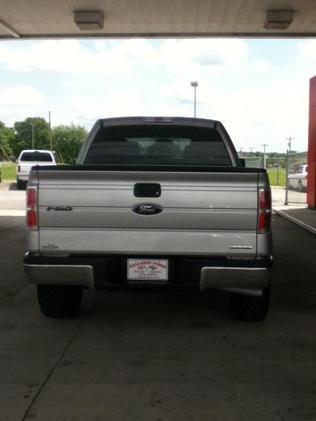 Ford F150 2012 photo 4