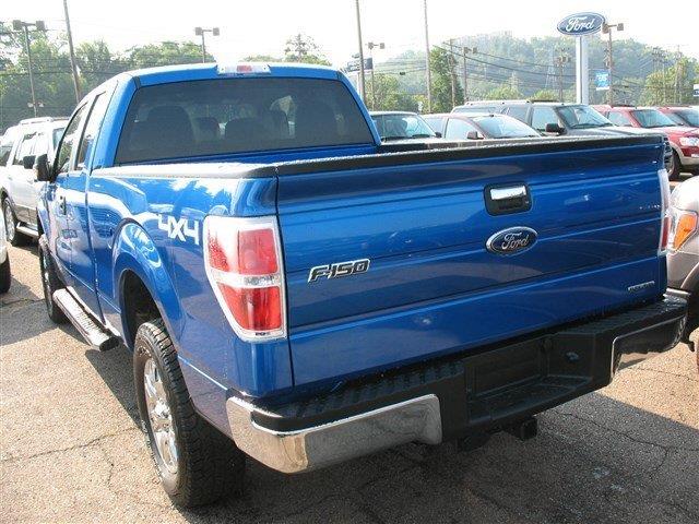 Ford F150 2012 photo 3