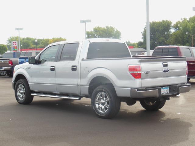 Ford F150 2012 photo 1