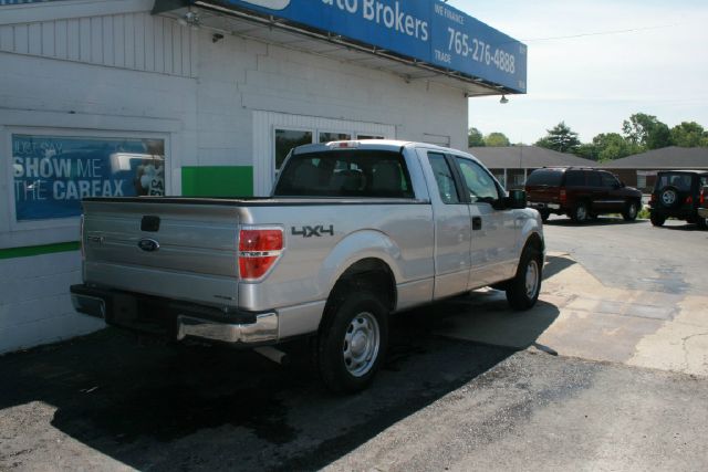 Ford F150 2012 photo 1