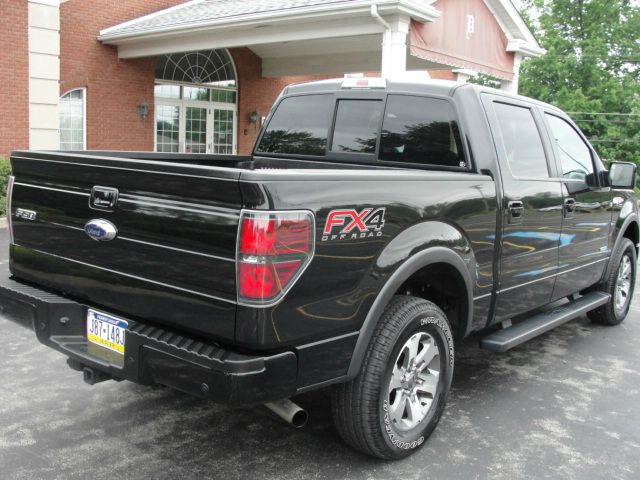 Ford F150 Supercrew 139 Pickup Truck