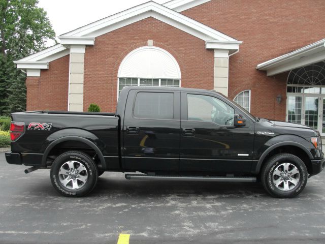 Ford F150 2012 photo 24