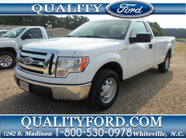 Ford F150 2012 photo 2