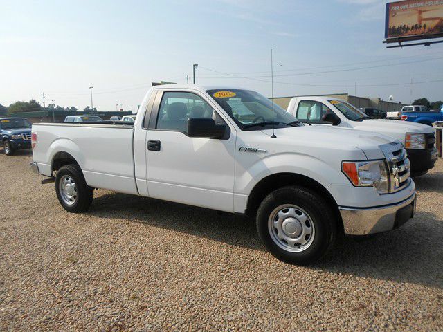 Ford F150 2012 photo 3