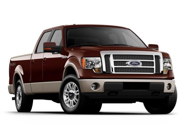 Ford F150 Unknown Pickup Truck