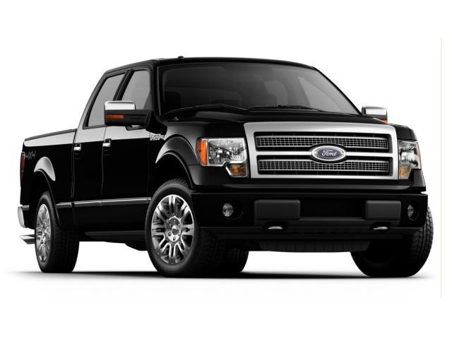 Ford F150 2012 photo 1