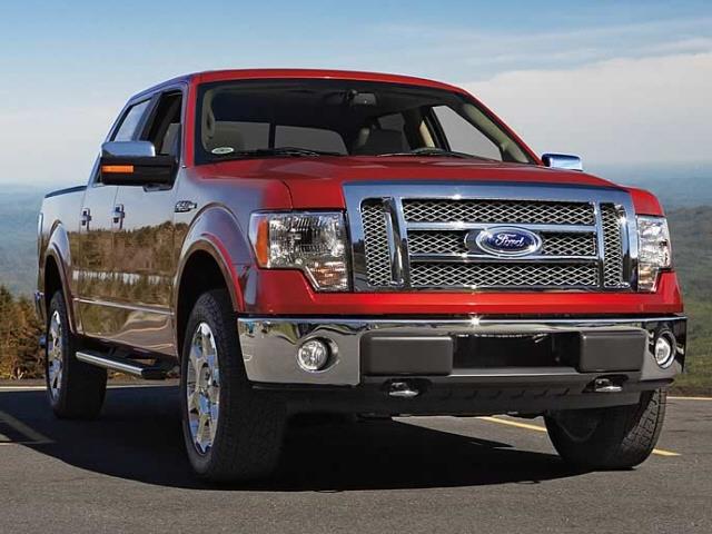 Ford F150 2012 photo 2