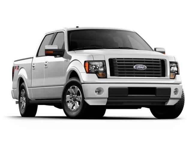 Ford F150 2012 photo 3