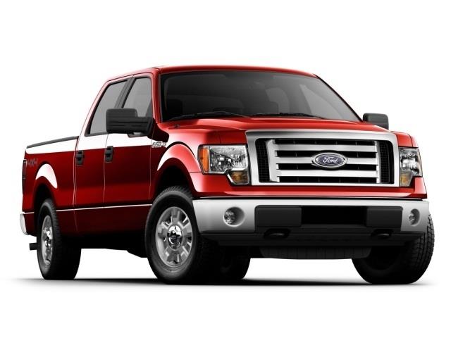 Ford F150 2012 photo 4