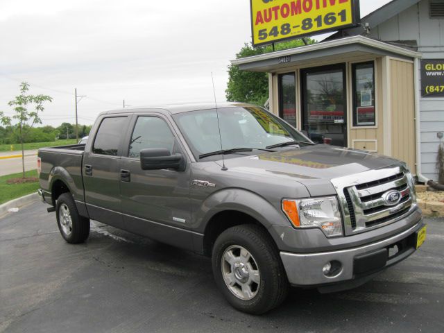 Ford F150 2012 photo 1