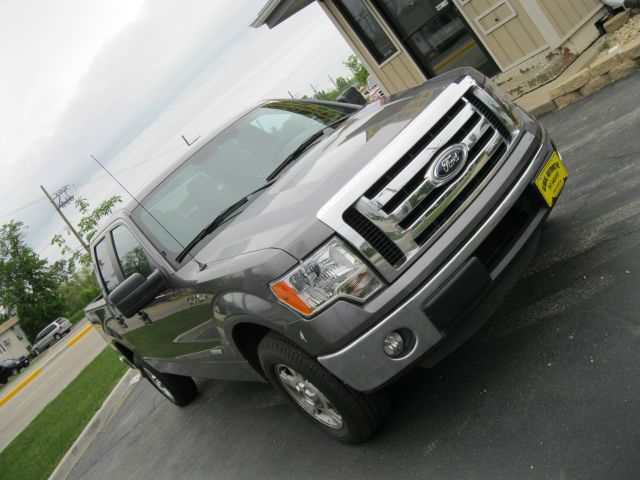 Ford F150 2012 photo 2