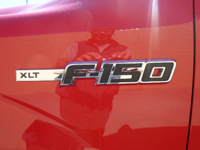 Ford F150 2012 photo 3