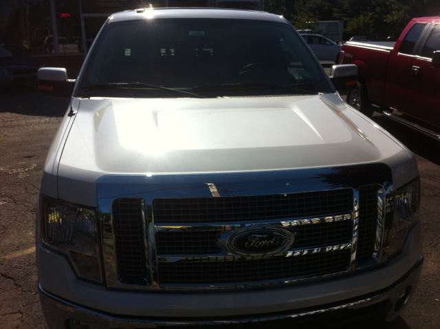 Ford F150 2012 photo 1