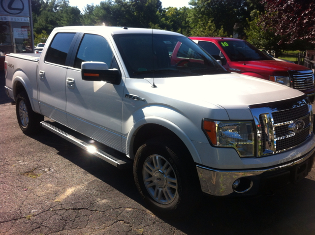 Ford F150 2012 photo 2