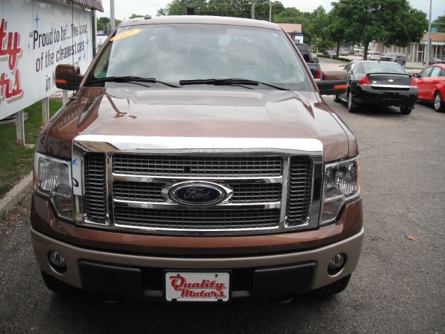 Ford F150 2012 photo 16