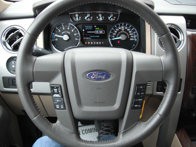 Ford F150 2012 photo 3