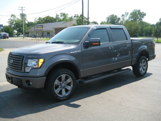 Ford F150 2012 photo 1