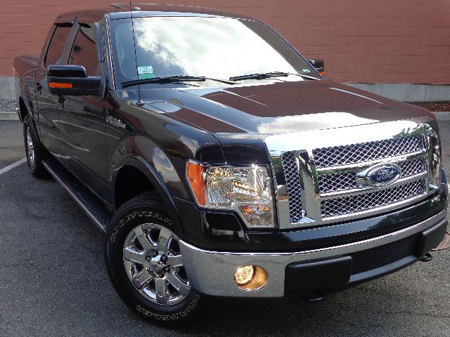 Ford F150 2012 photo 2