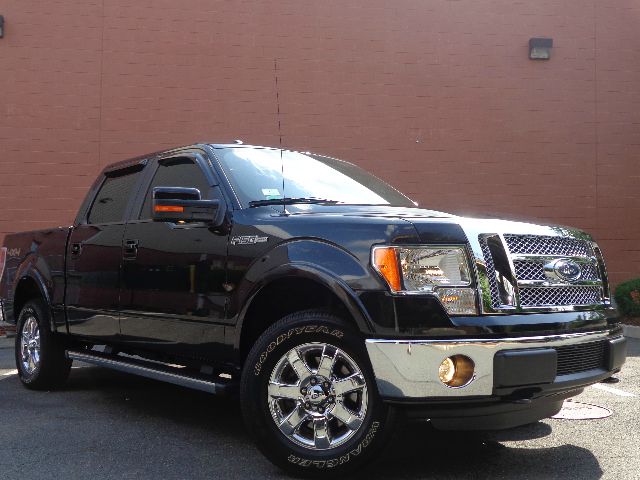 Ford F150 2012 photo 4